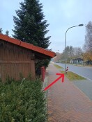 Foto: Überbauung Verkehrsweg 